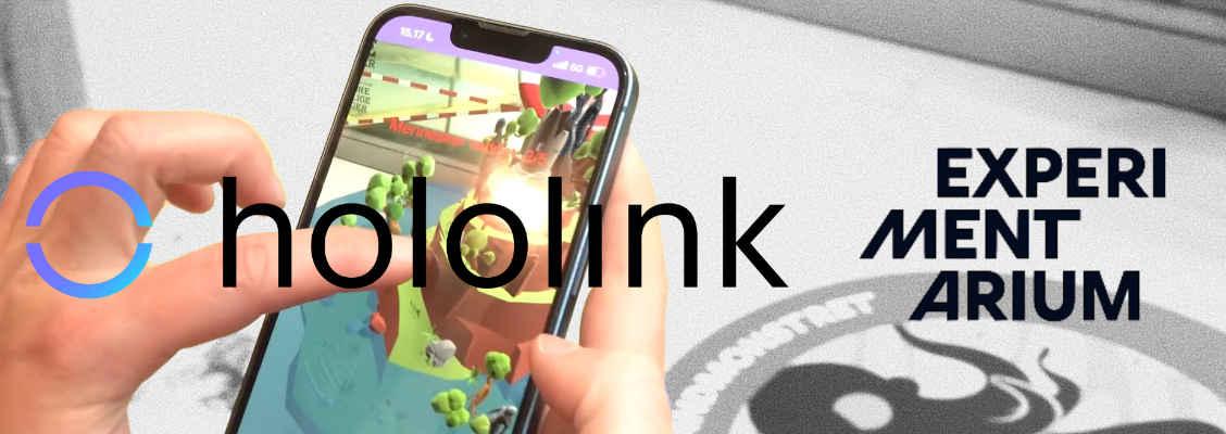 Hololink + Experimentarium image